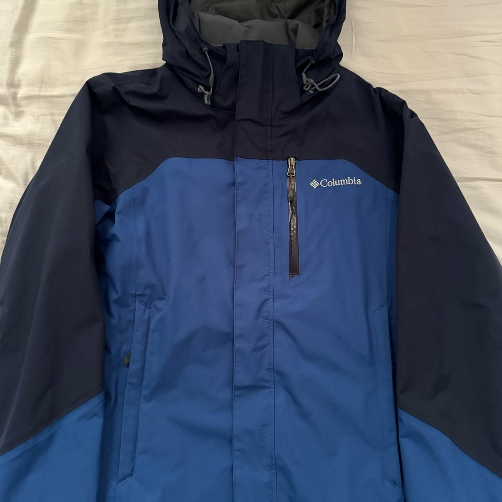 Columbia Snow Glide Jacket - Tall